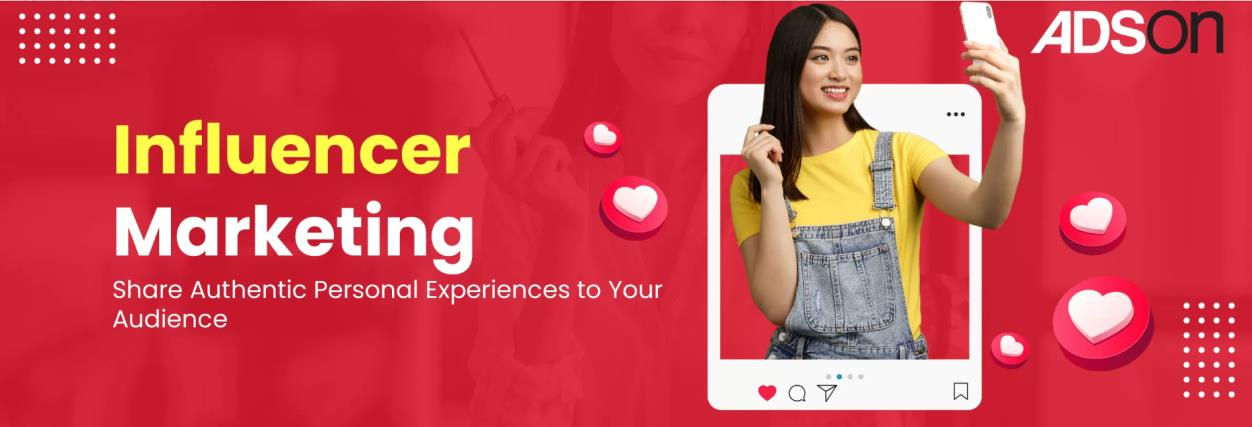 Influencer Marketing Agency | Drive Brand Growth with ADS ON